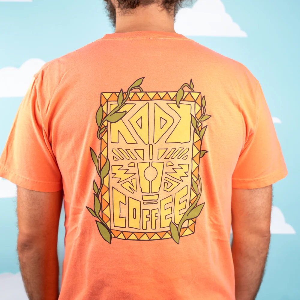 Island Time T-Shirt Melon - Image 3