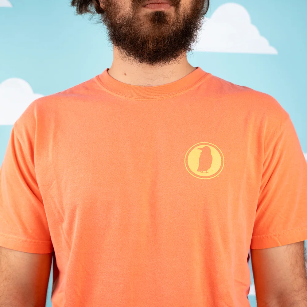 Island Time T-Shirt Melon - Image 4
