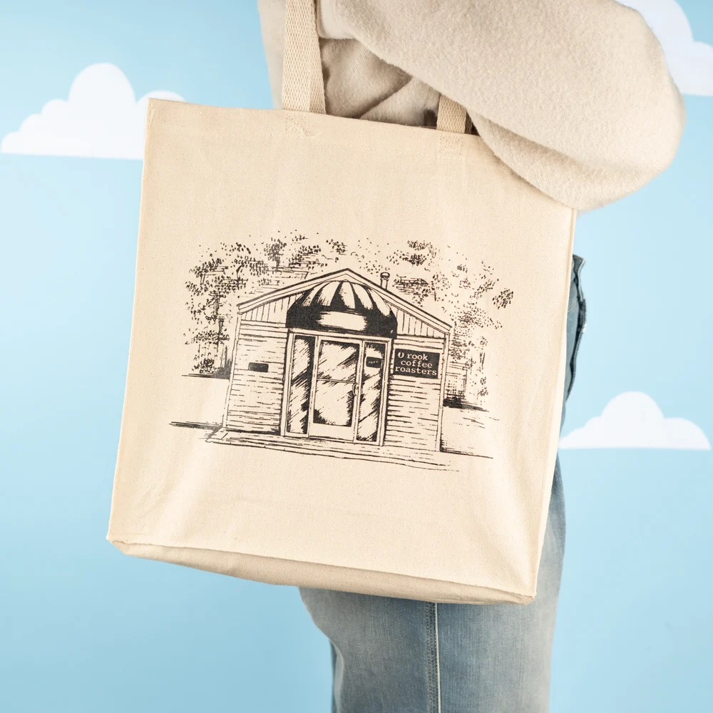 Little Oak Canvas Tote