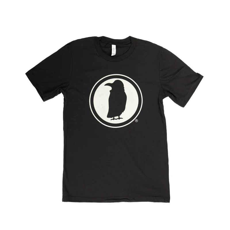 Rook Logo Tee - Black