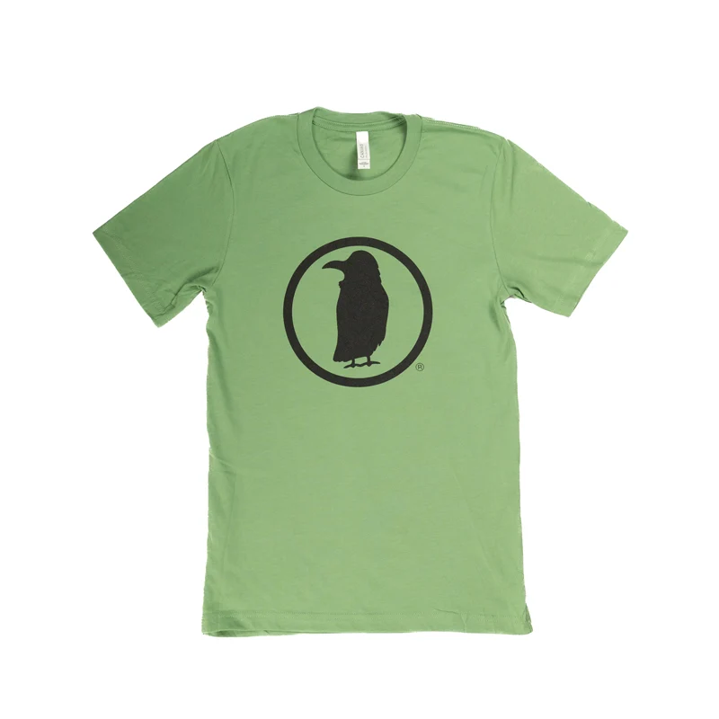 Rook Logo Tee - Leaf